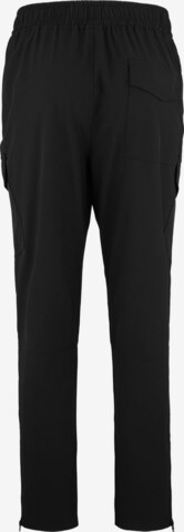 Regular Pantalon cargo ' Jonny ' trueprodigy en noir