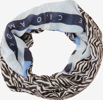 STREET ONE Scarf in Blue: front