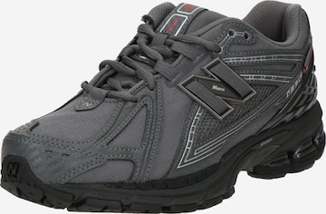 new balance Низкие кроссовки '1906' в Серый: спереди