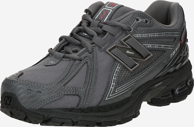 new balance Niske tenisice '1906' u siva / crvena / srebro, Pregled proizvoda