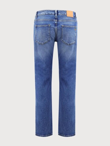 LTB Baggy Jeans 'Fallon' in Blauw