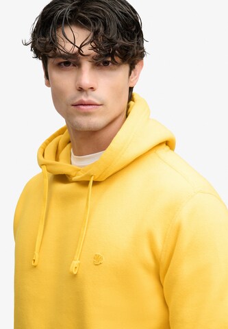 Superdry & Co Sweatshirt 'Essential' in Yellow