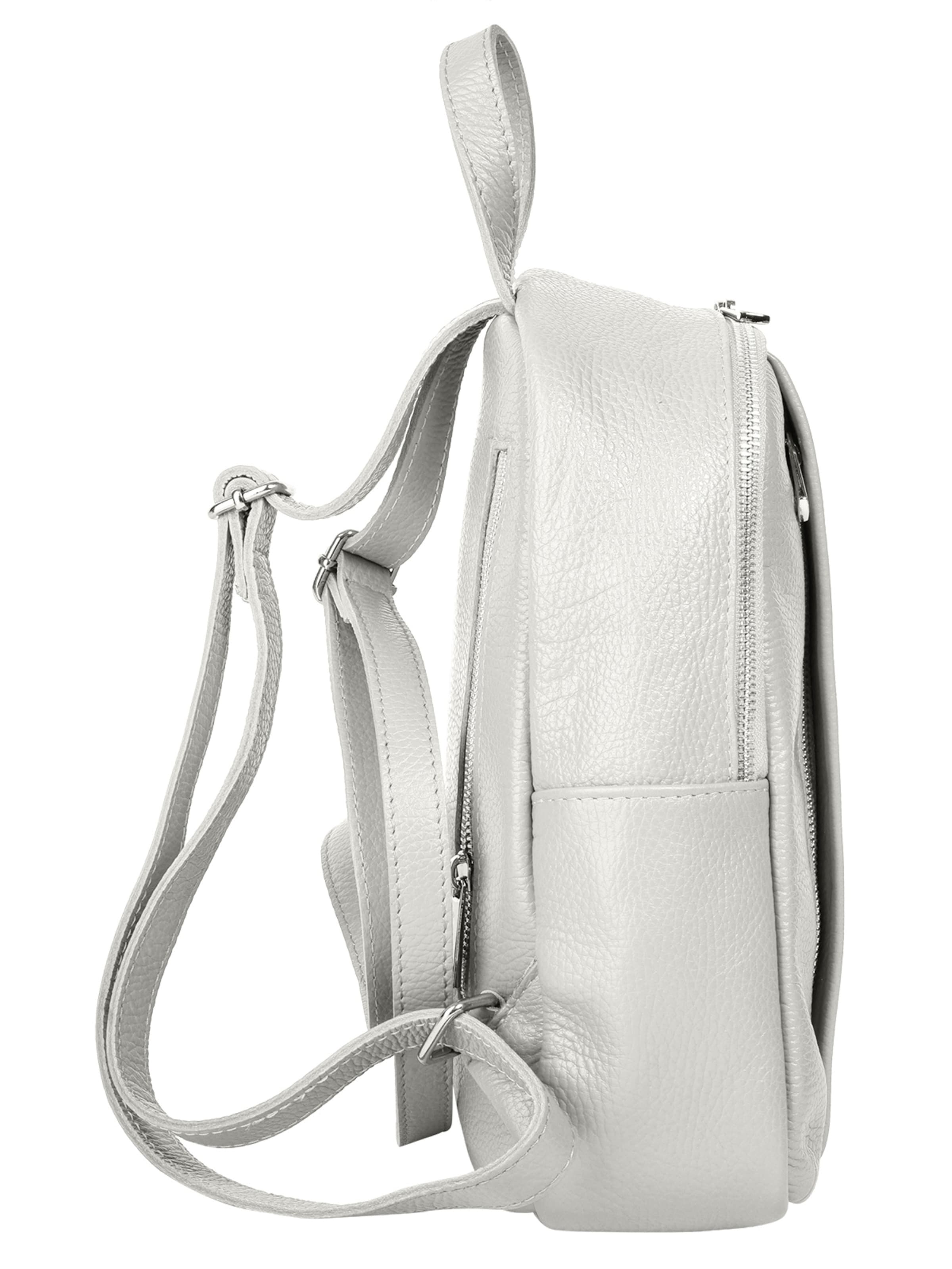 Sac à dos Samantha Look en blanc