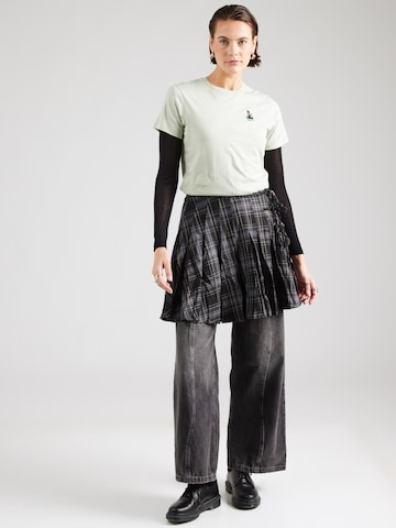 Iriedaily - Camisa 'Duck' em verde