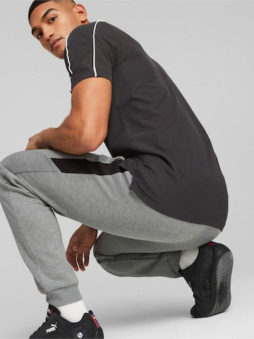 PUMA - regular Pantalón deportivo 'Puma BMW Motorsport' en gris