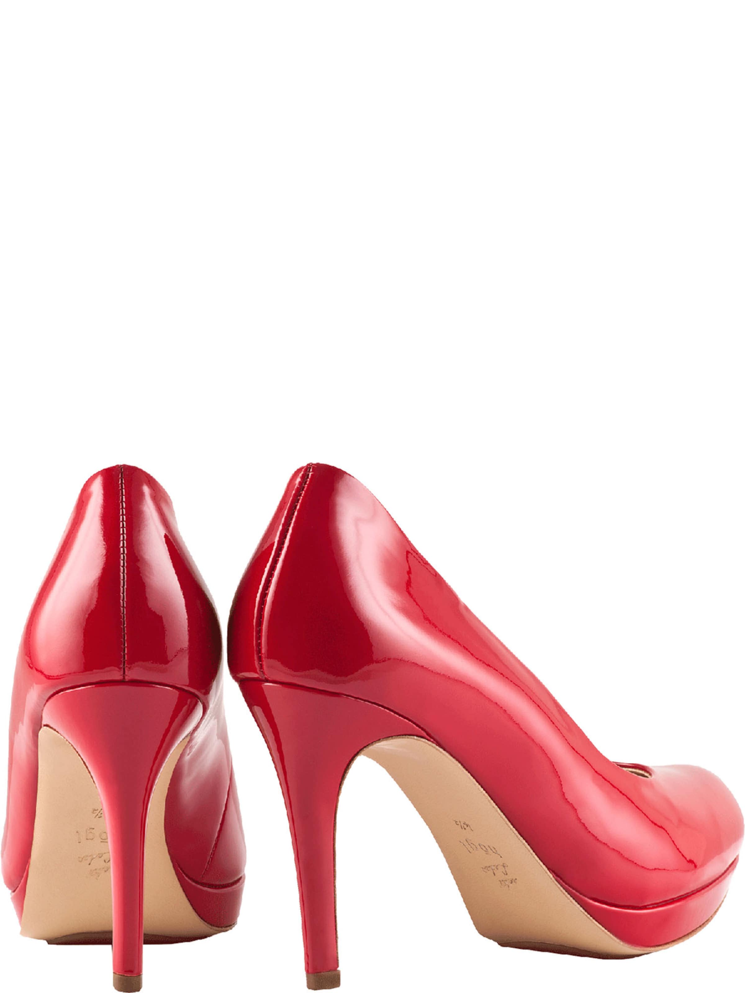 Högl Pumps 'Studio 80' in Rot