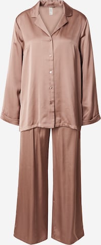 Lindex Pyjama in Pink: predná strana