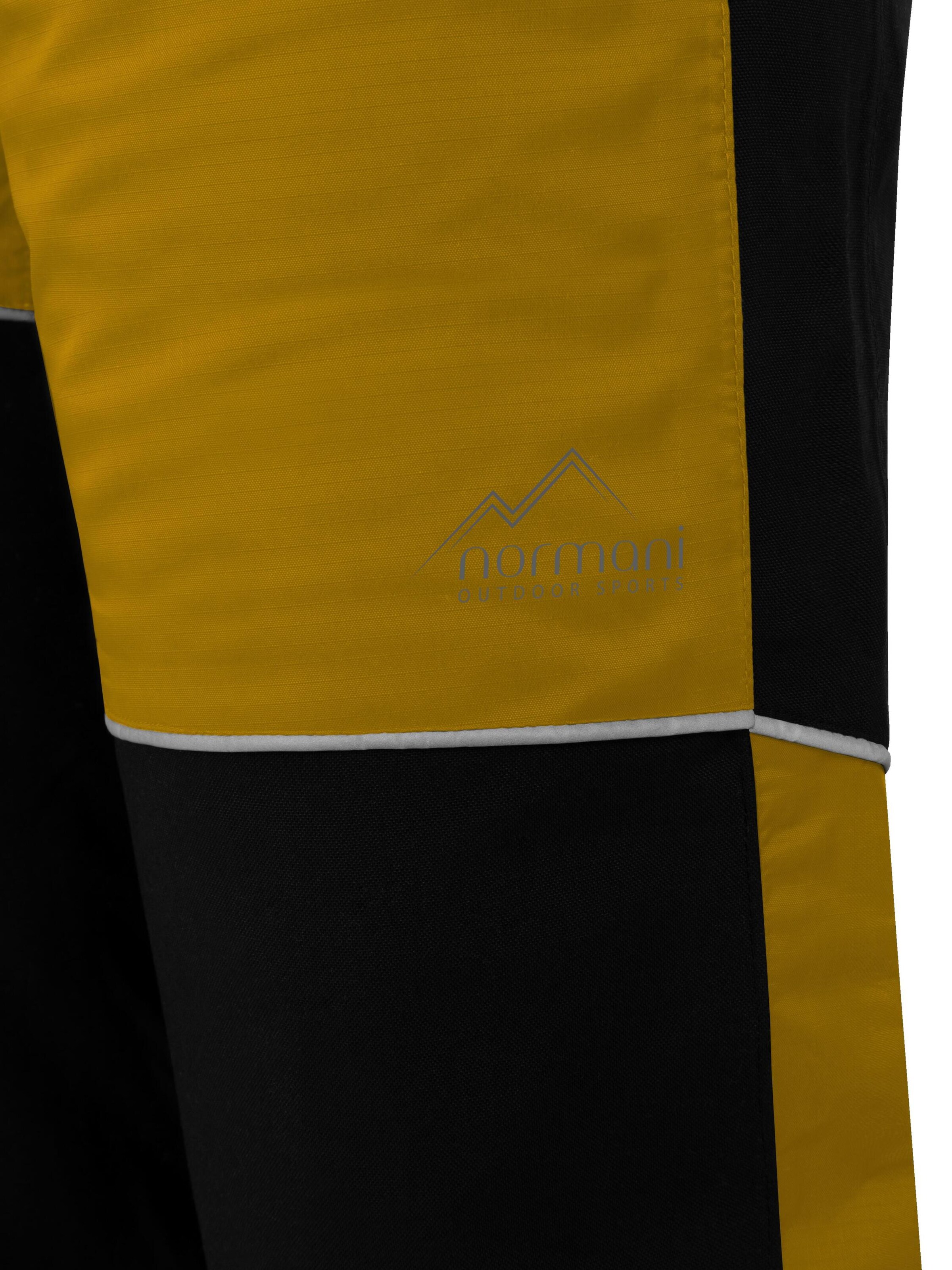 normani Regular Funktionshose 'Saanich' in Mischfarben