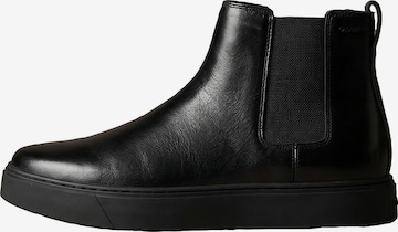 Calvin Klein Chelsea Boots in Schwarz: Vorderseite