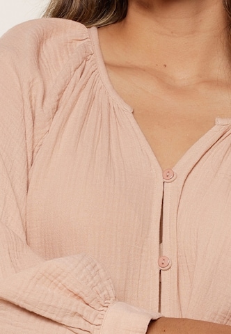 LingaDore - Jumpsuit en beige