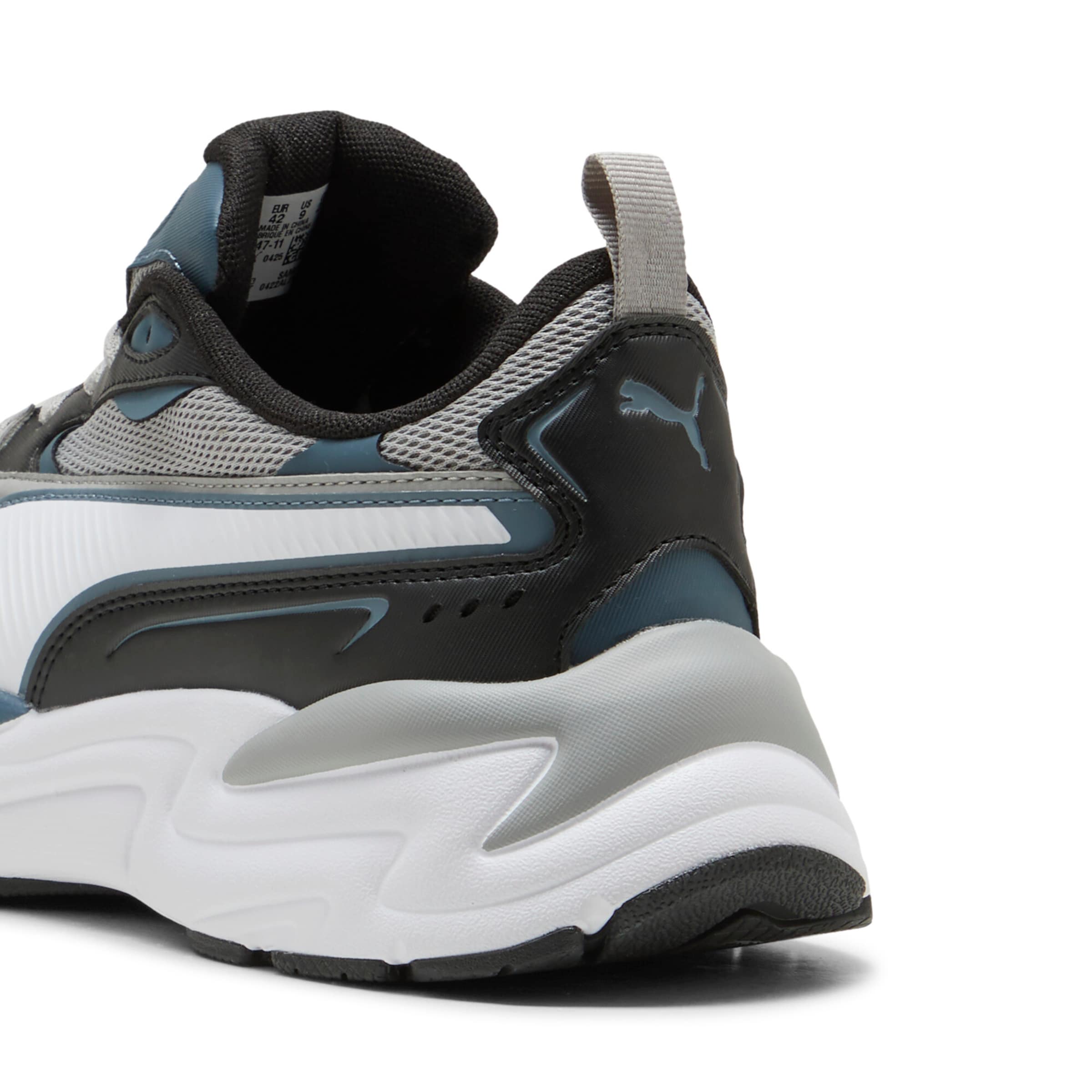PUMA Sneaker 'X-Ray 4' in Grau