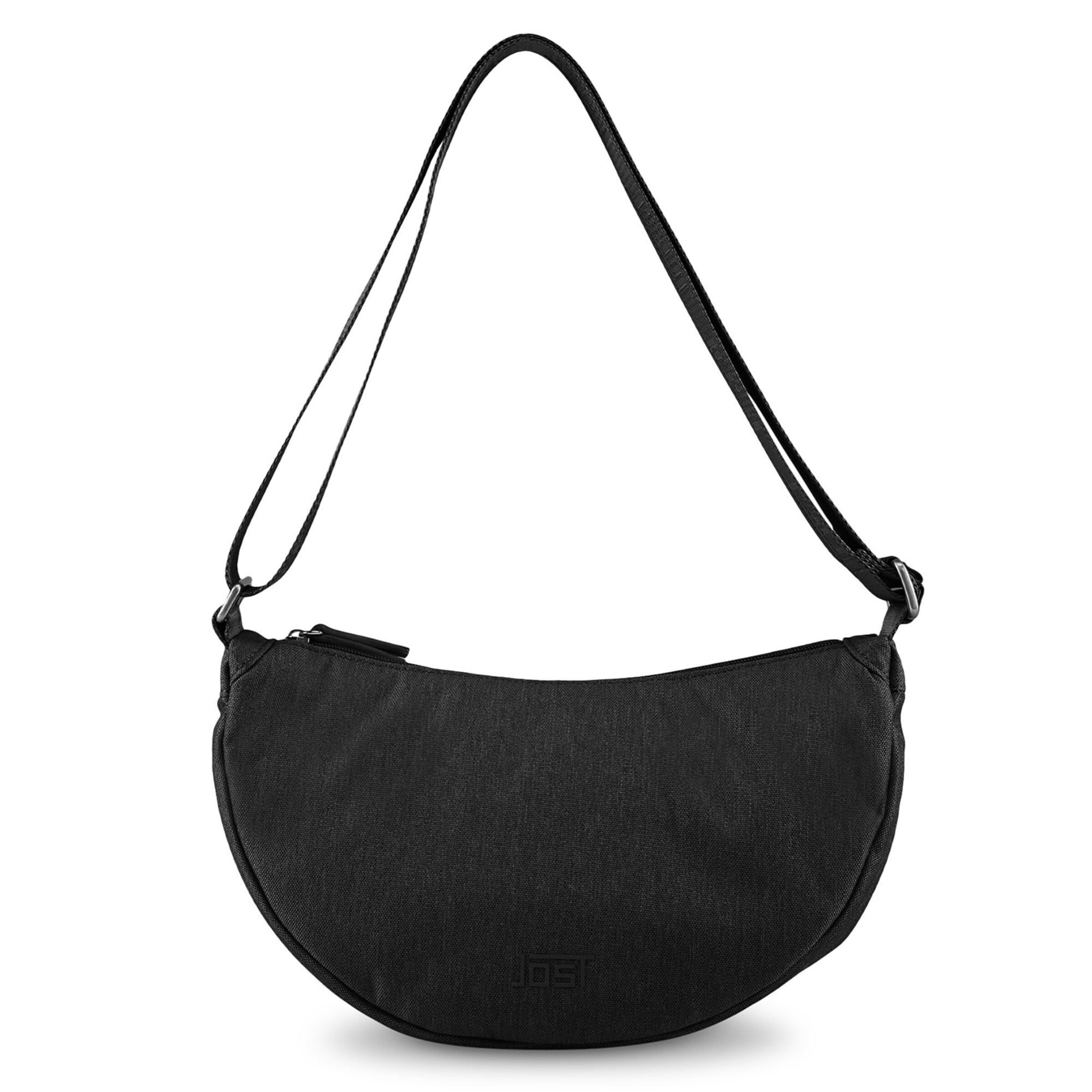 JOST Schultertasche 'Bergen' in schwarz, Produktansicht