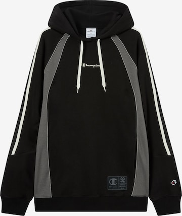 Champion Authentic Athletic Apparel Свитшот в Черный: спереди