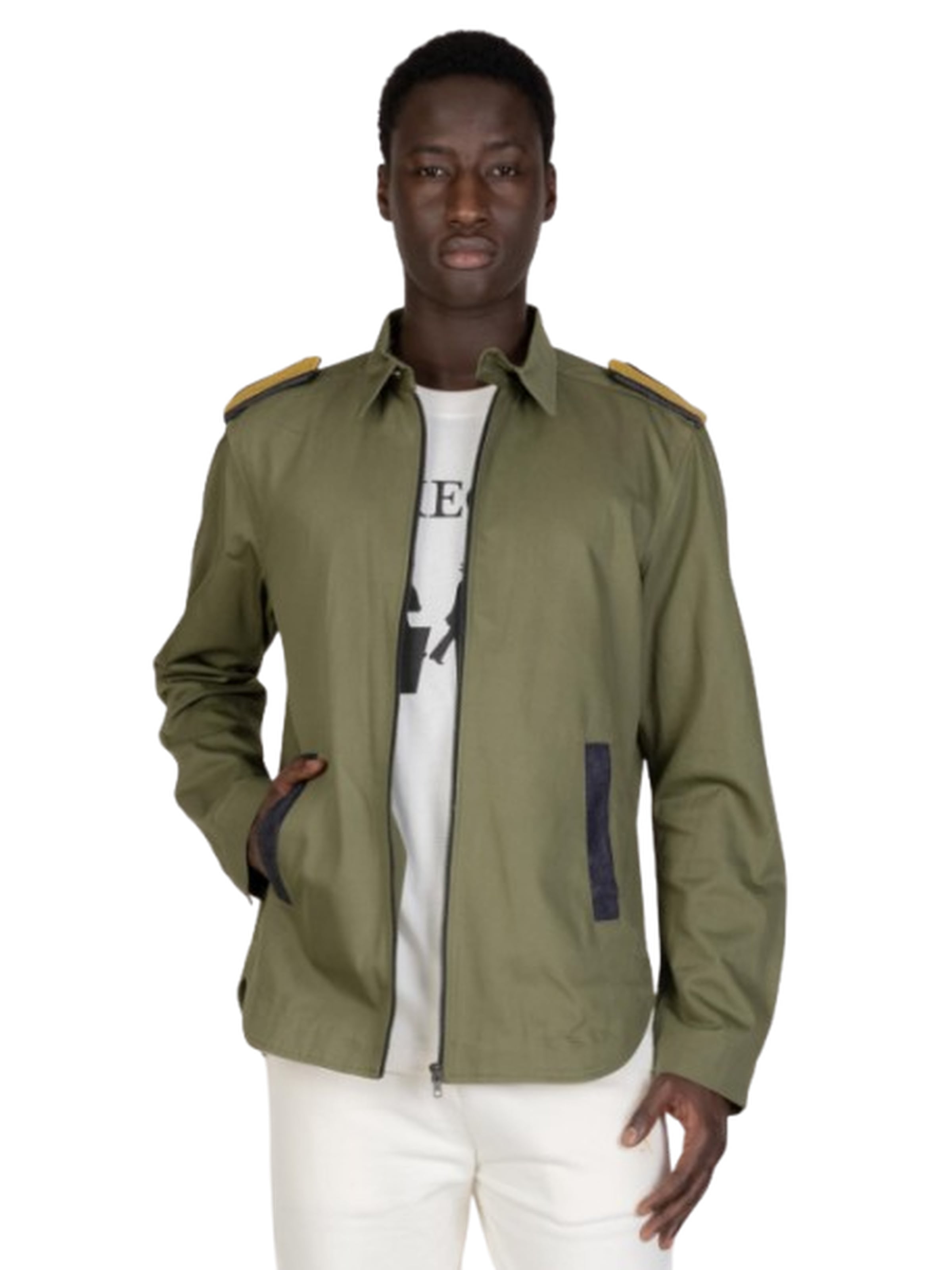 Yoxeone Cardigans 'MILY' i grøn