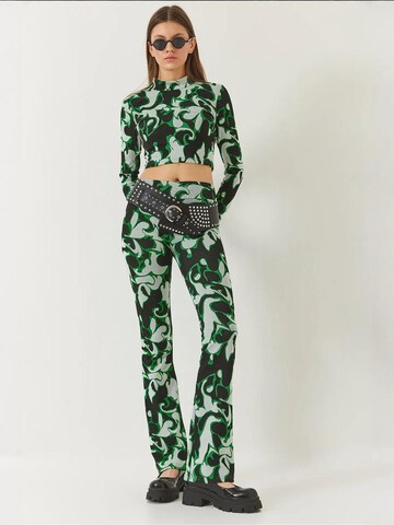 Abito da casa di Bianco Lucci in colori misti