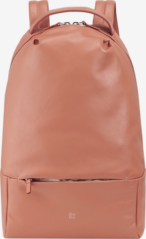 DuDu Rucksack in Pink: predná strana