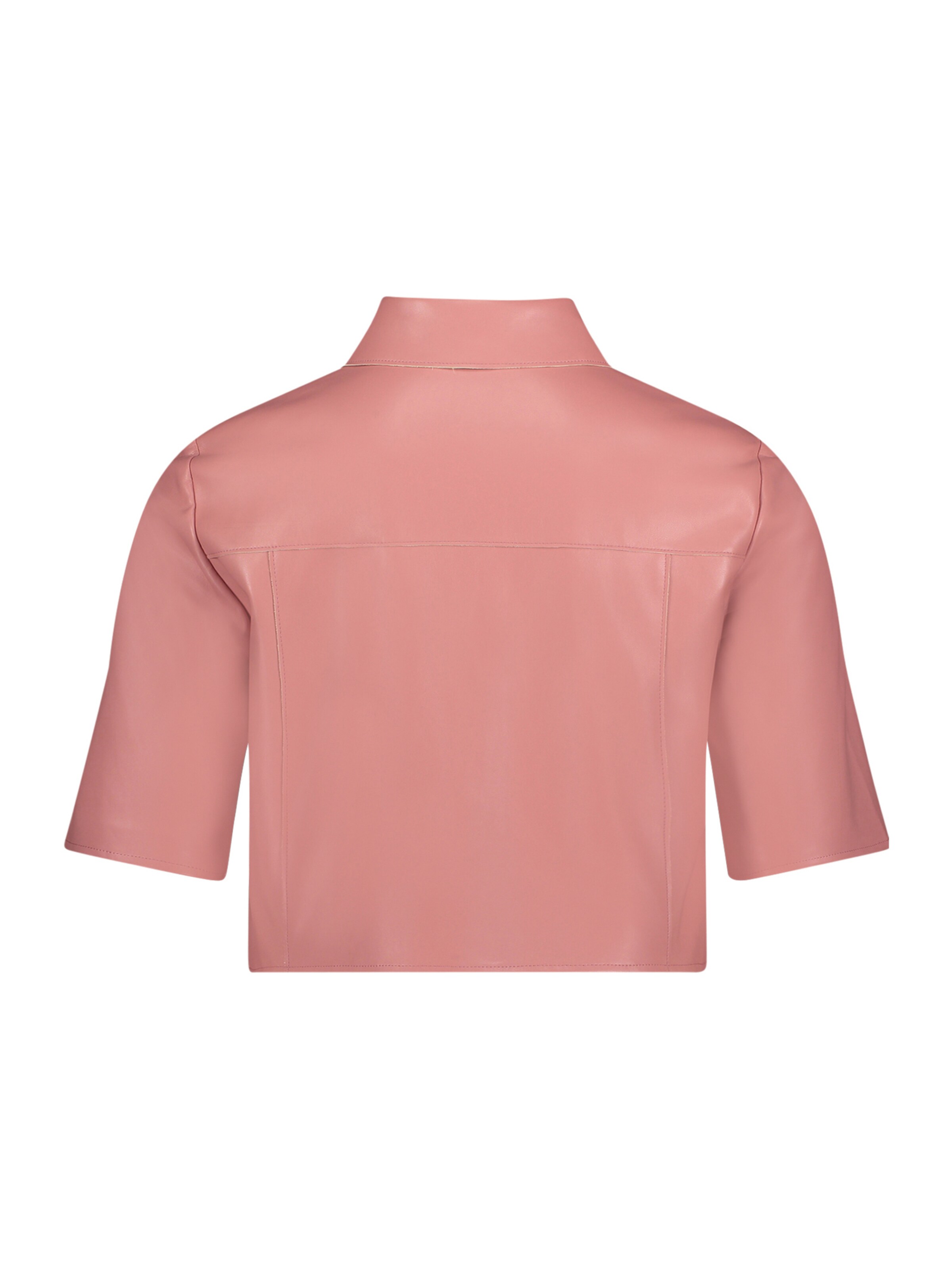 Veste mi-saison Vera Mont en rose