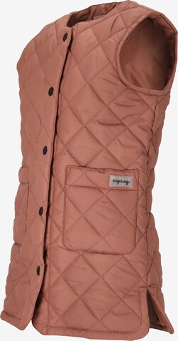 ZigZag Bodywarmer 'Maggie' in Oranje