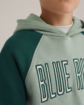 Sweat WE Fashion en vert