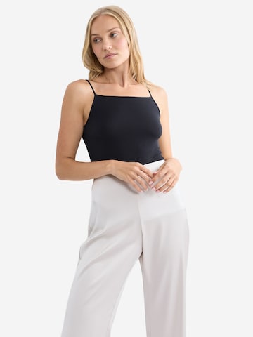 TRIUMPH Top ' Red Label Beauty Layers ' in Zwart