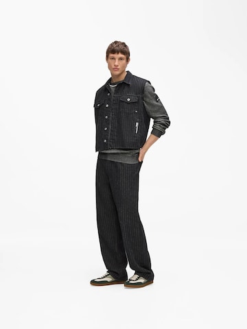 Gilet KARL LAGERFELD JEANS en noir