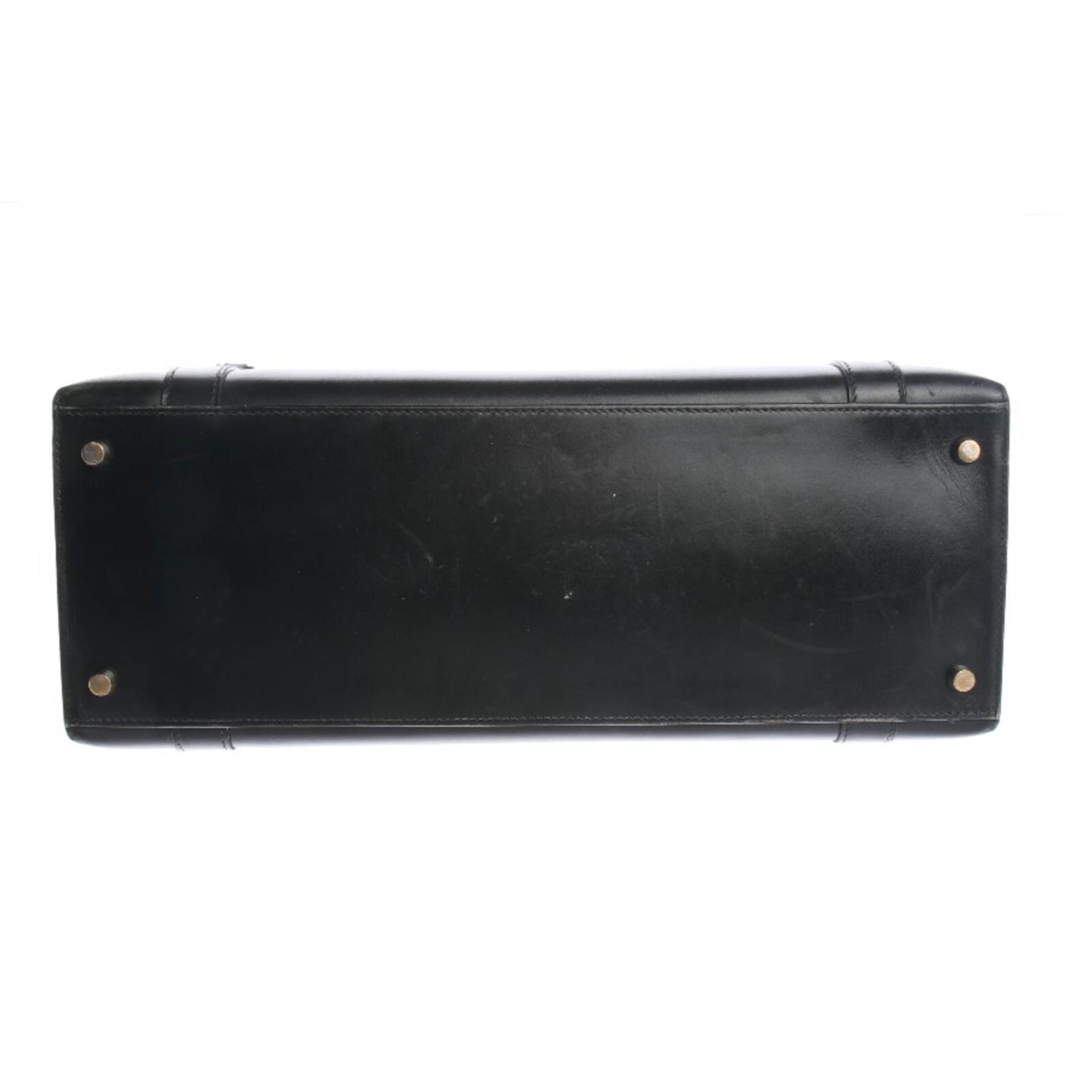 HERMÈS Handtasche One Size in Schwarz