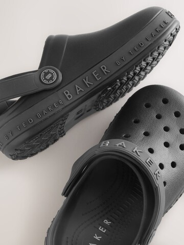 Baker by Ted Baker Открытая обувь в Черный