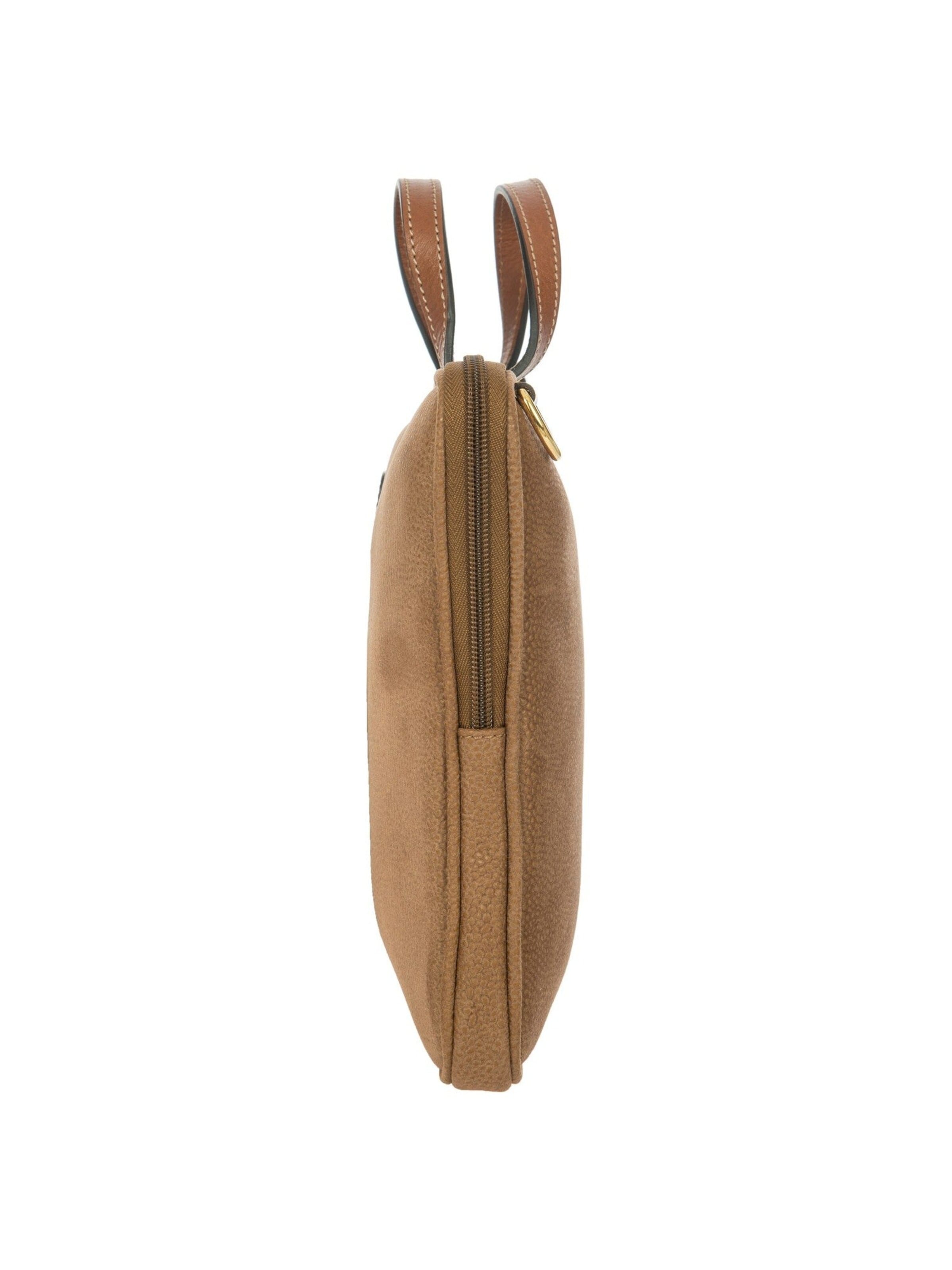 Bric's Laptop Bag 'Life' in Brown