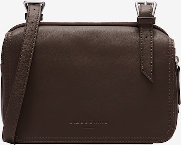 Liebeskind Berlin Schoudertas 'Mareike' in Bruin: voorkant