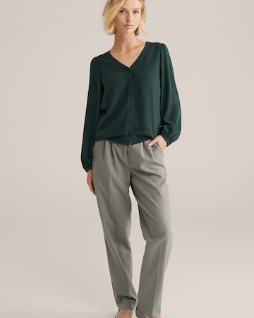 WE Fashion Pusero värissä vihreä