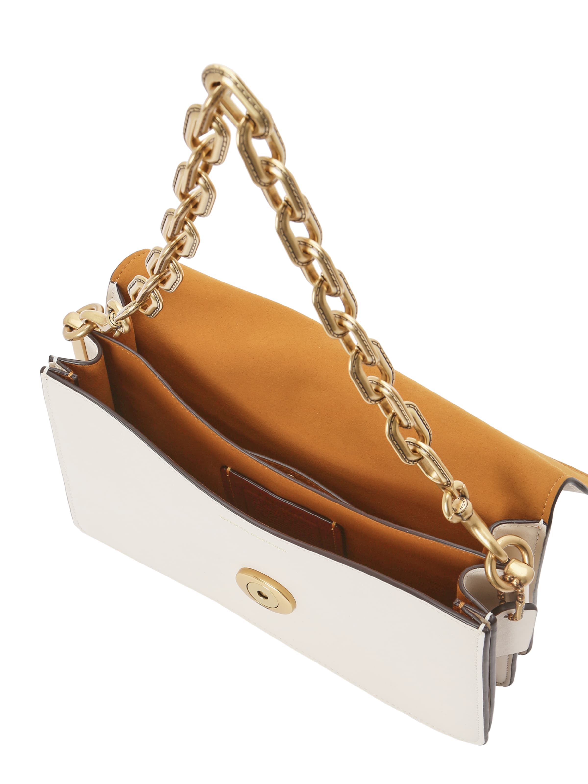 COACH Taška přes rameno 'Tabby' – béžová