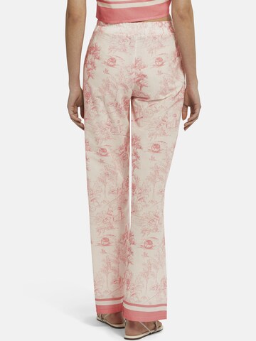 Nicowa Loosefit Broek in Roze