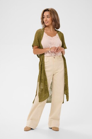 Cream West 'CRYda' in Grün