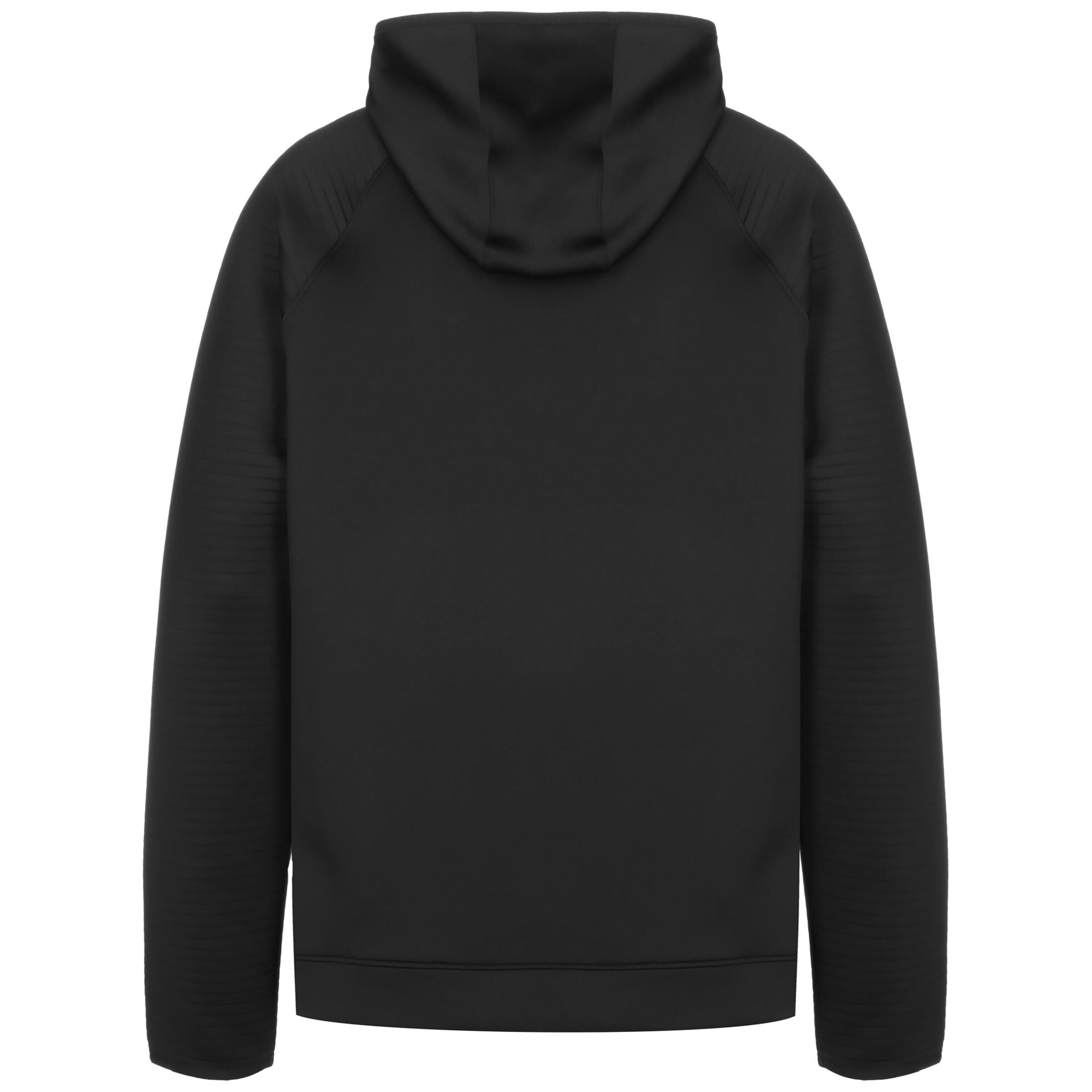 UNDER ARMOUR Sportovní bunda 'Curry Playable' – černá