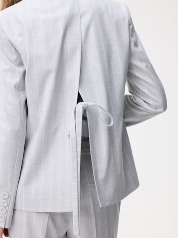 Blazer adl en gris