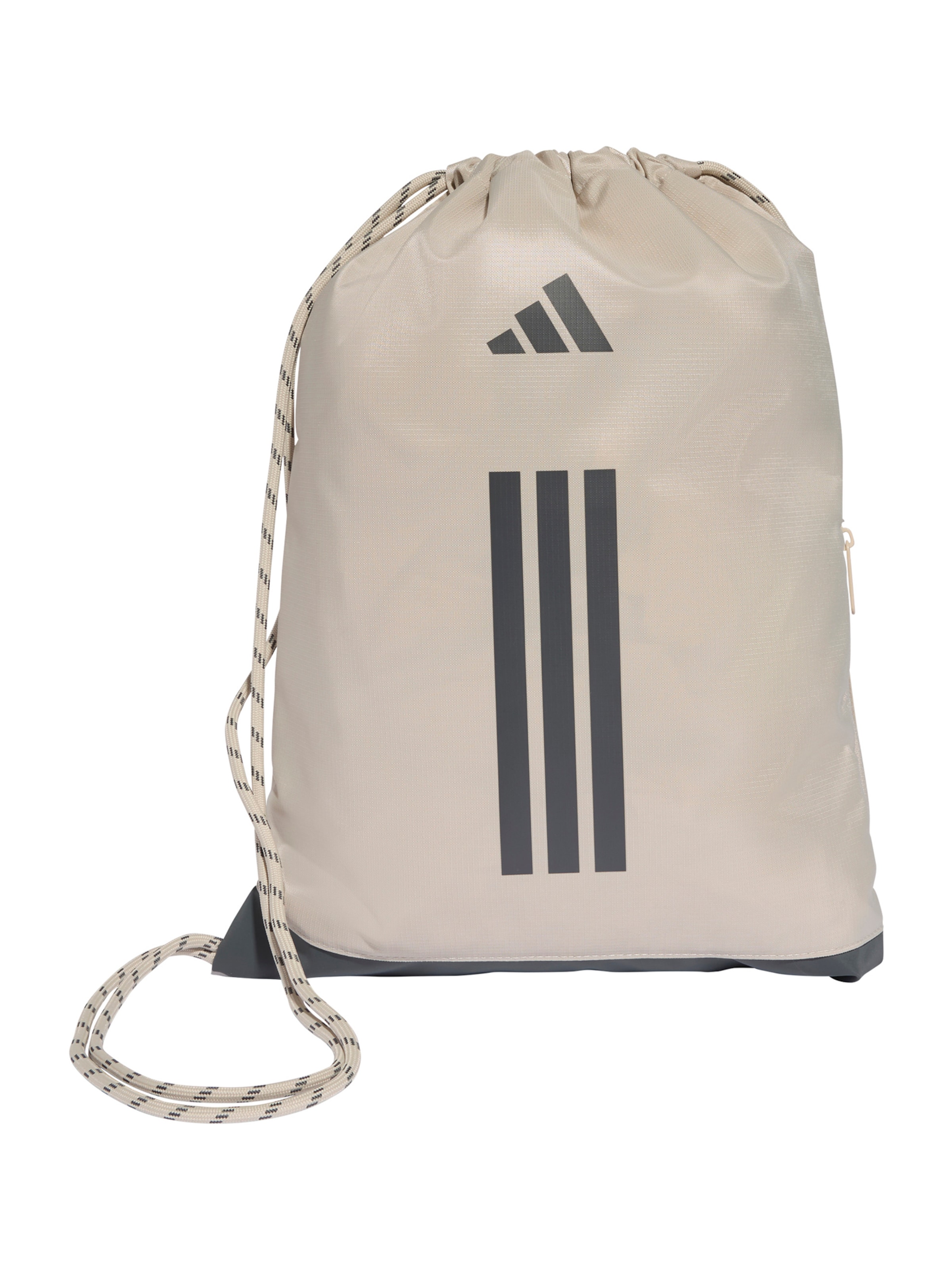 ADIDAS PERFORMANCE Gymnastikpåse 'PWR' i NS i beige / mörkgrå, Produktvy