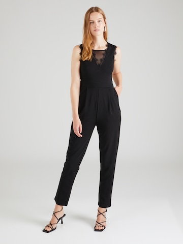 ABOUT YOU Overall 'Grace' in Schwarz: predná strana