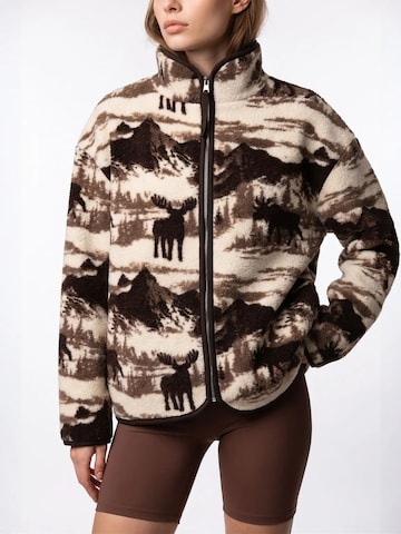 Sweat-shirt 'Sweatshirts' MixRay en mélange de couleurs