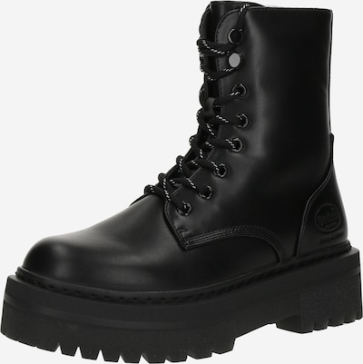 Dockers by Gerli Šněrovací kozačky - černá, Produkt