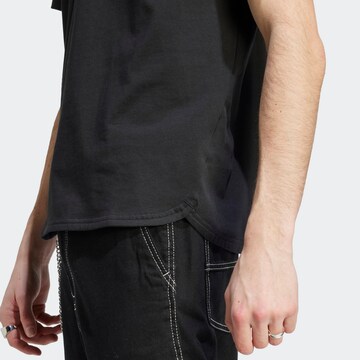 ADIDAS SPORTSWEAR Funkční tričko 'Future Icons' – černá