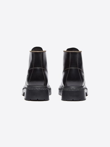 TIMBERLAND Ботинки на шнуровке в Черный