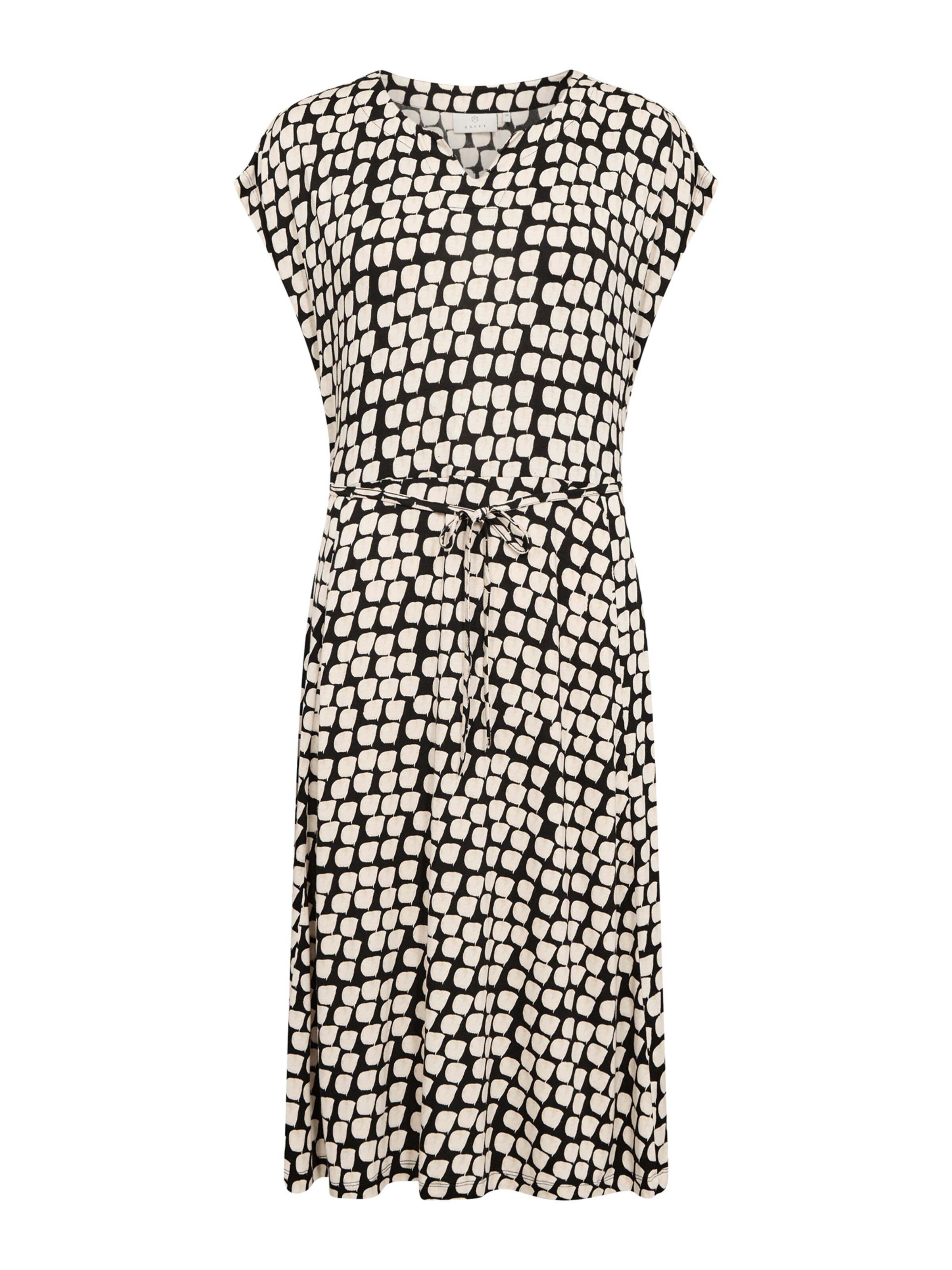 Abito 'KABella' di Kaffe in nero: frontale