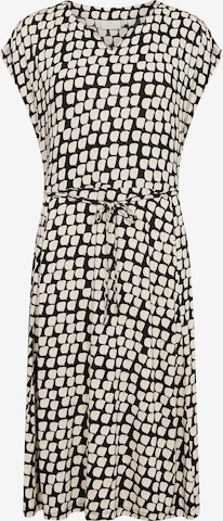 Kaffe Kjole 'KABella' i sort: forside