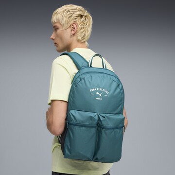 PUMA Rucksack 'Phase 22' in Grün