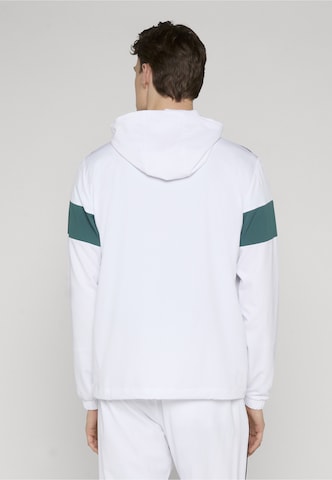 Sergio Tacchini Kurtka treningowa w kolorze biały