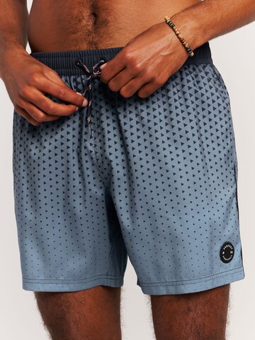 PROTEST Badeshorts 'PRTNorthaw'‌ in Blau