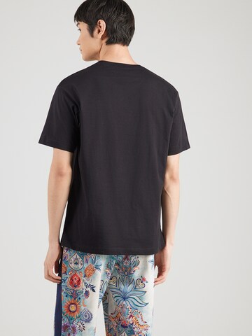 Just Cavalli T-shirt i svart