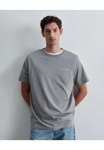 Scalpers Shirt in Grijs: voorkant