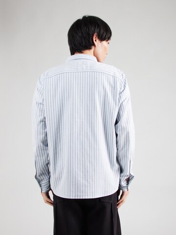 HOLLISTER Regular fit Overhemd 'JUL2' in Blauw