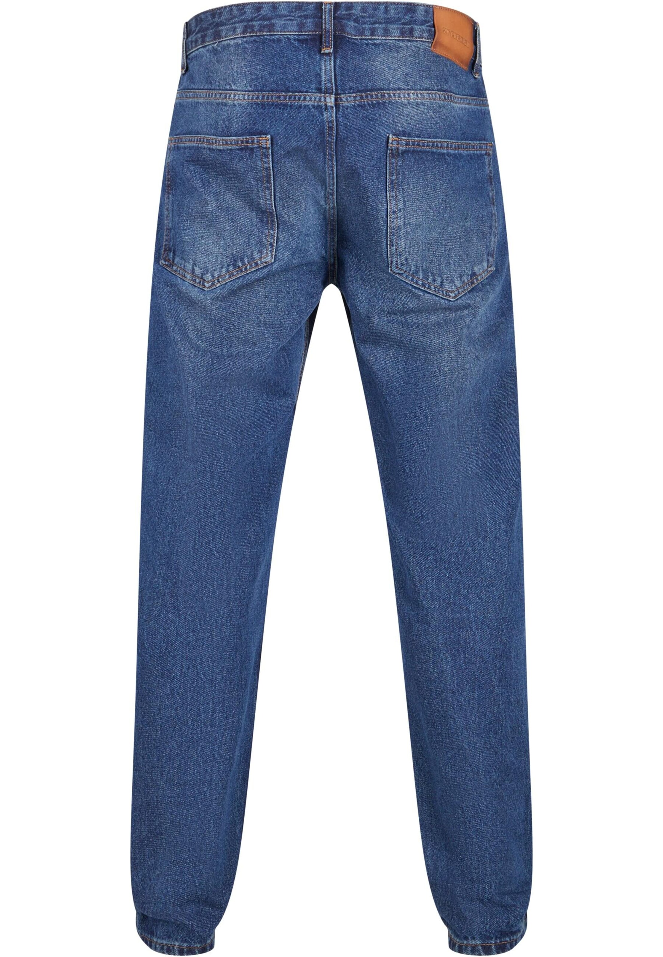 2Y Premium Loose fit Jeans in Blue